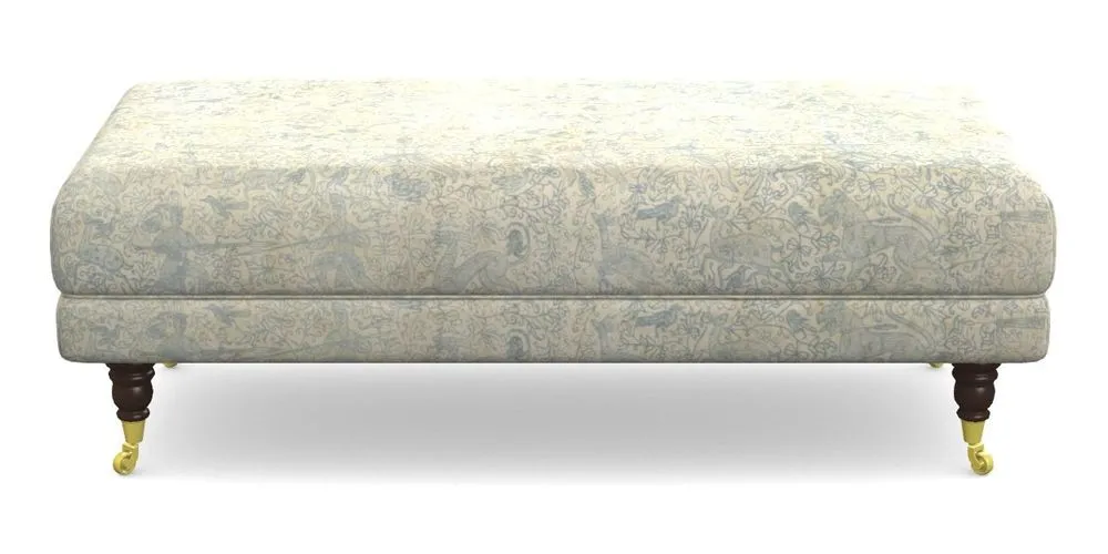 Large Footstool