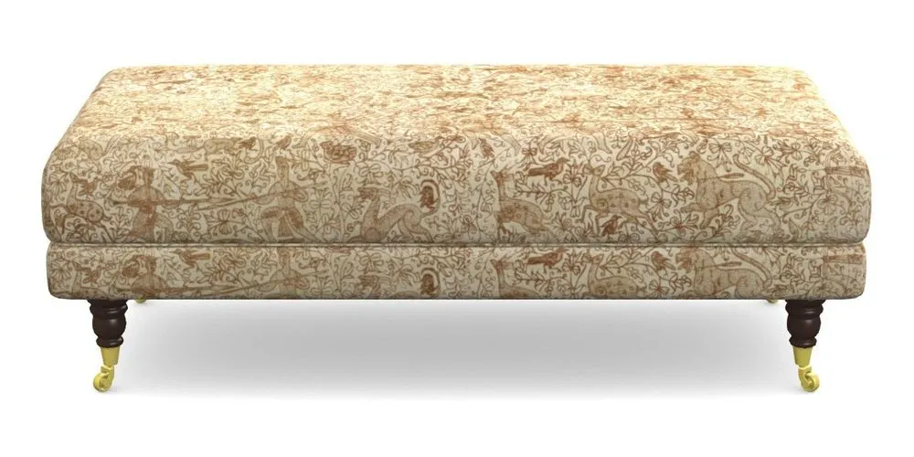 Large Footstool