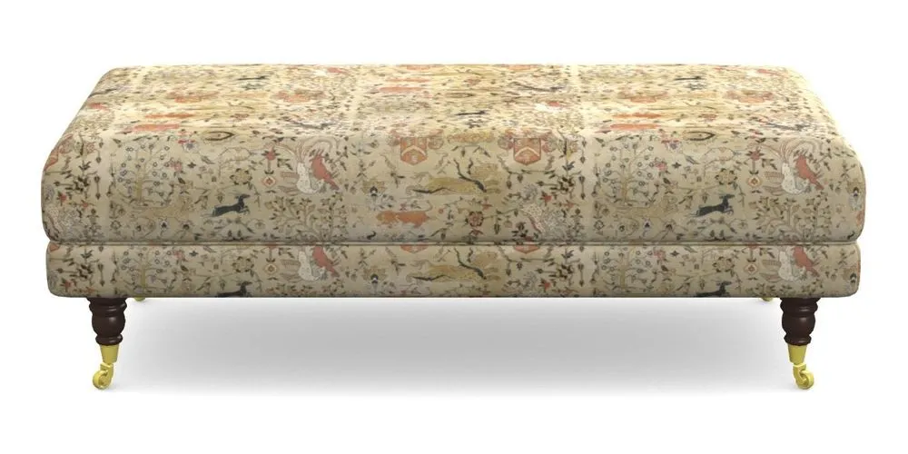 Large Footstool