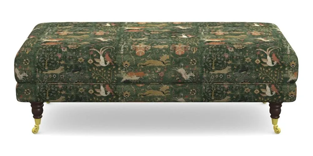 Large Footstool