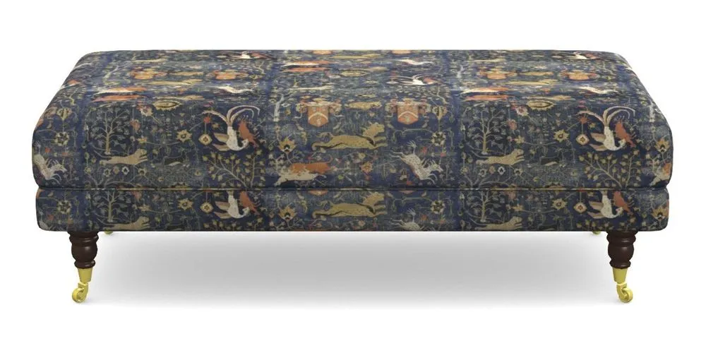Large Footstool