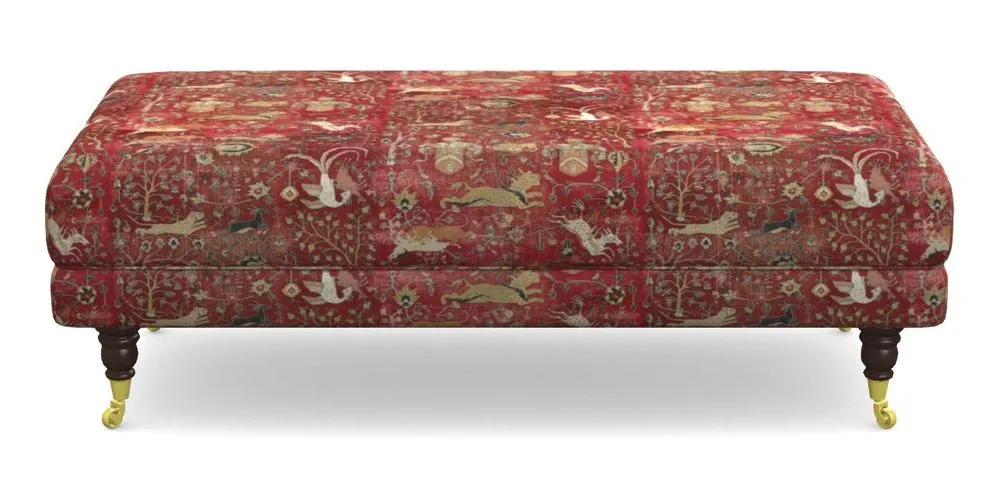 Large Footstool