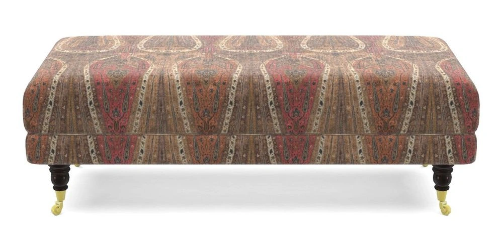 Large Footstool