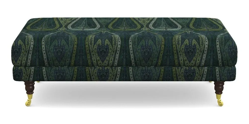 Large Footstool