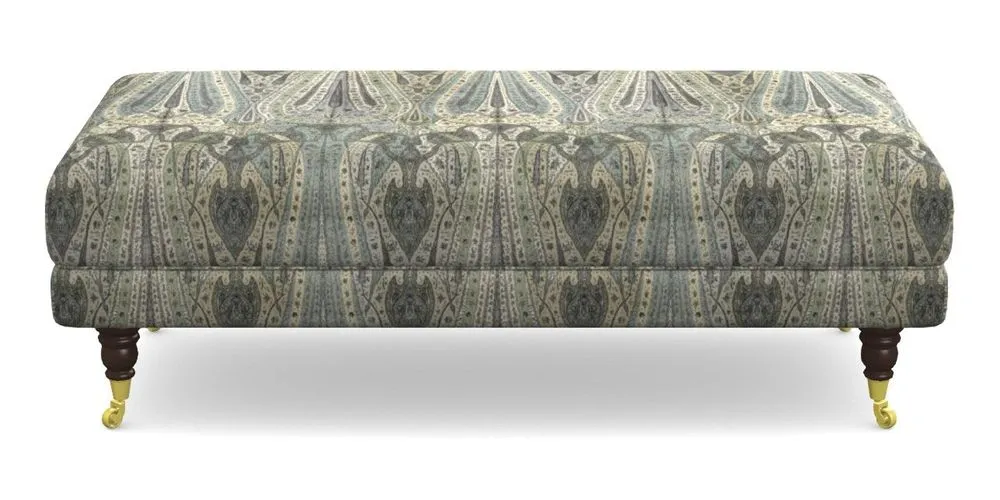 Large Footstool