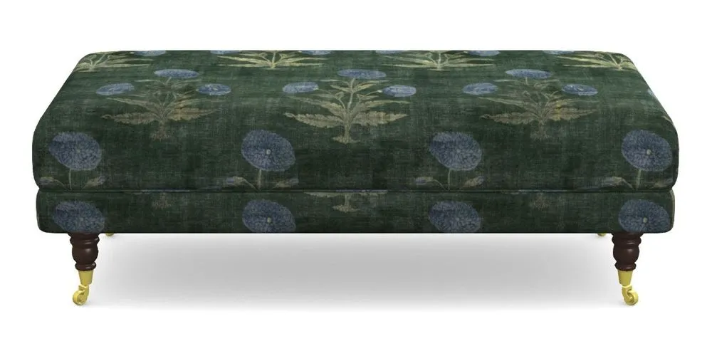Large Footstool