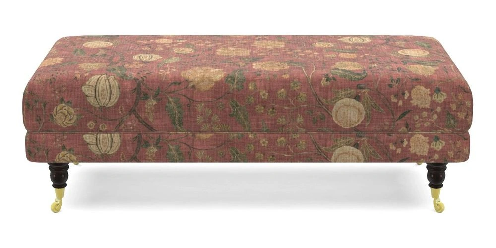 Large Footstool