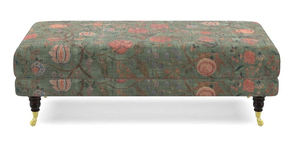 Large Footstool