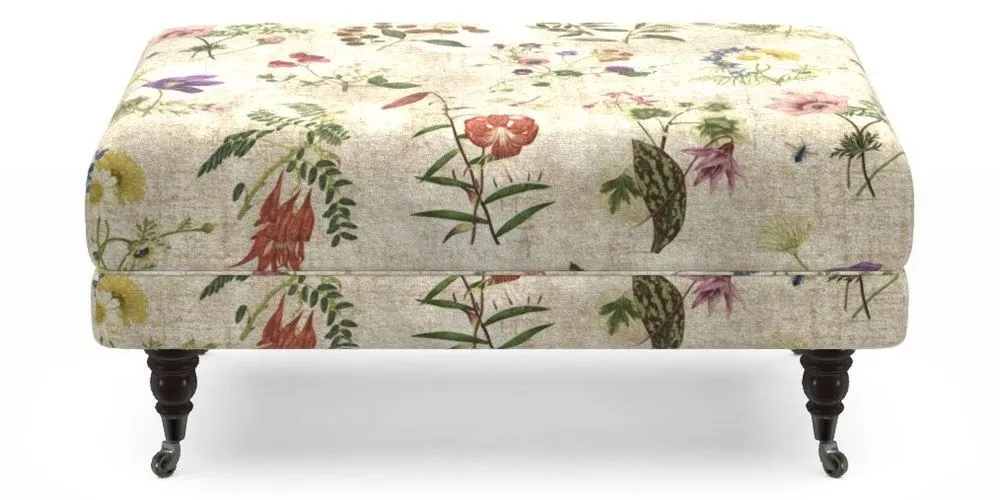 Small Footstool