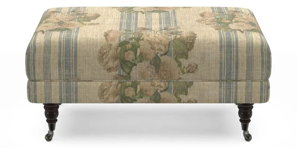 Small Footstool