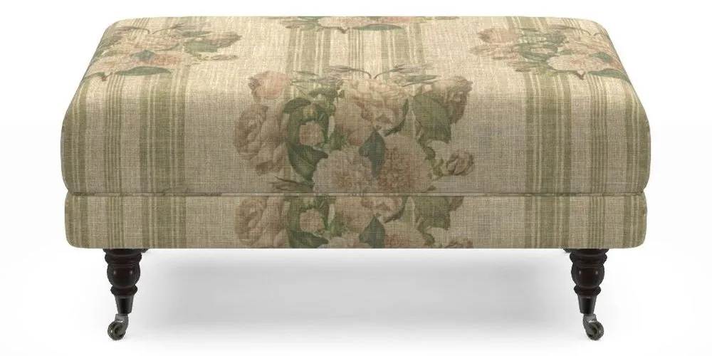 Small Footstool