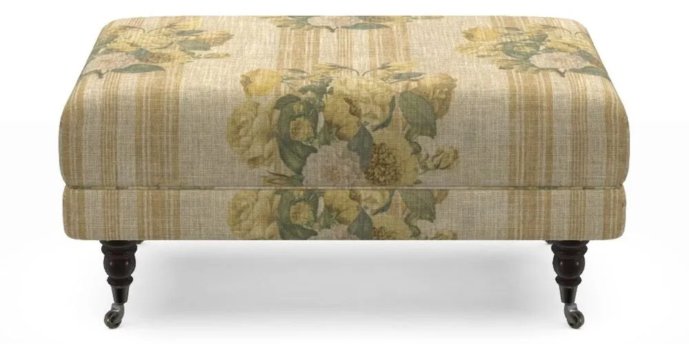 Small Footstool