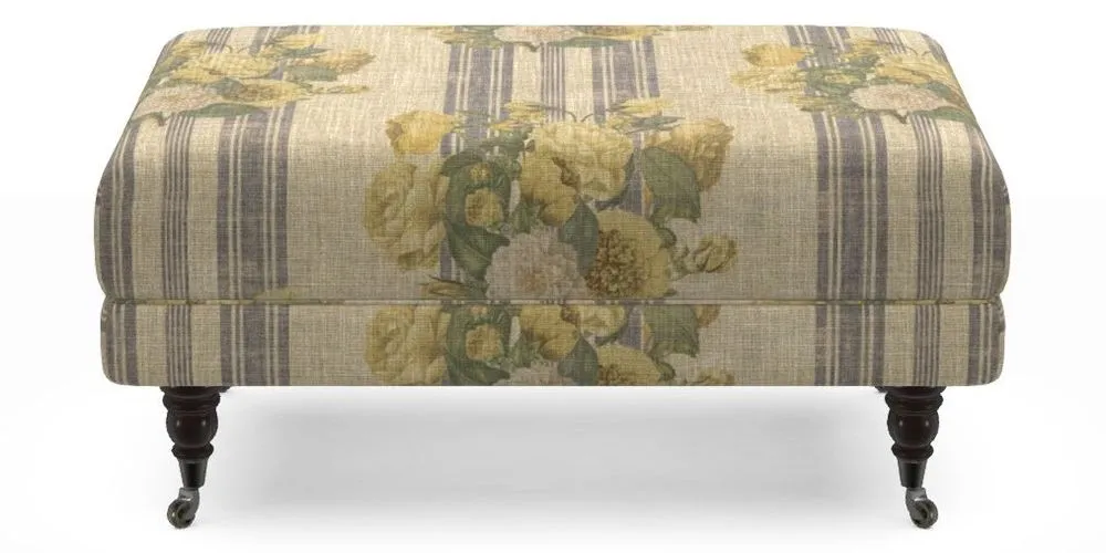 Small Footstool