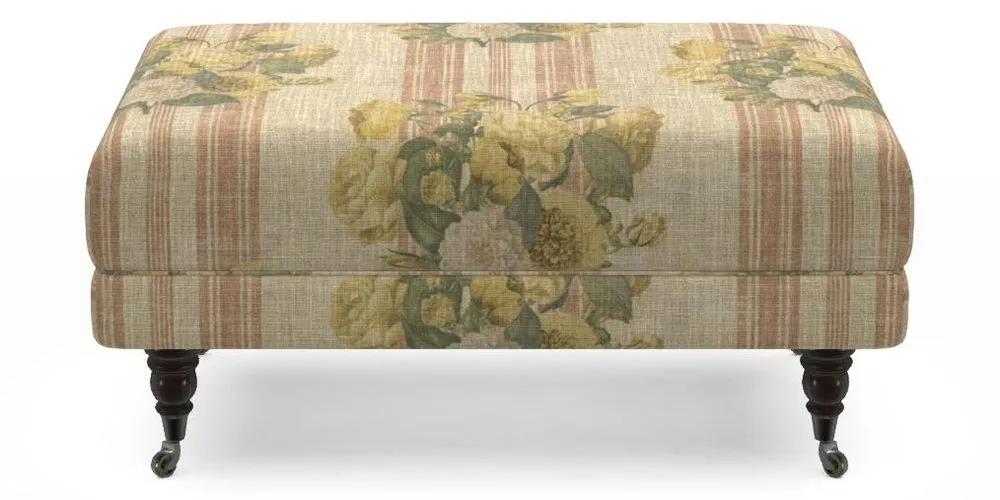 Small Footstool