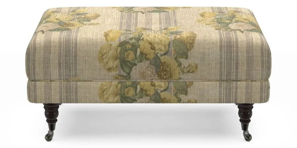 Small Footstool