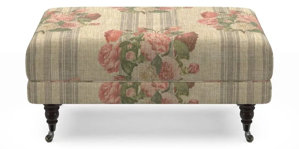 Small Footstool