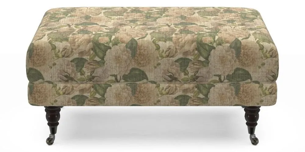 Small Footstool