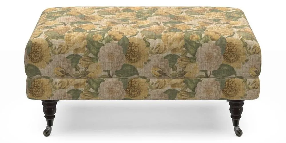 Small Footstool