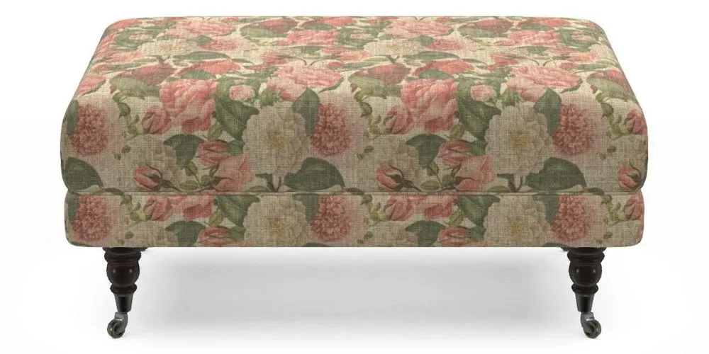 Small Footstool