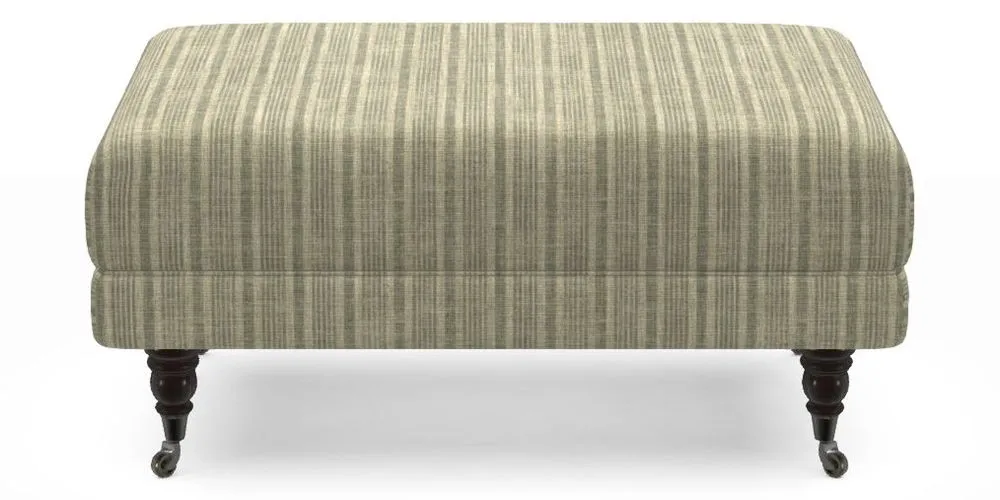 Small Footstool