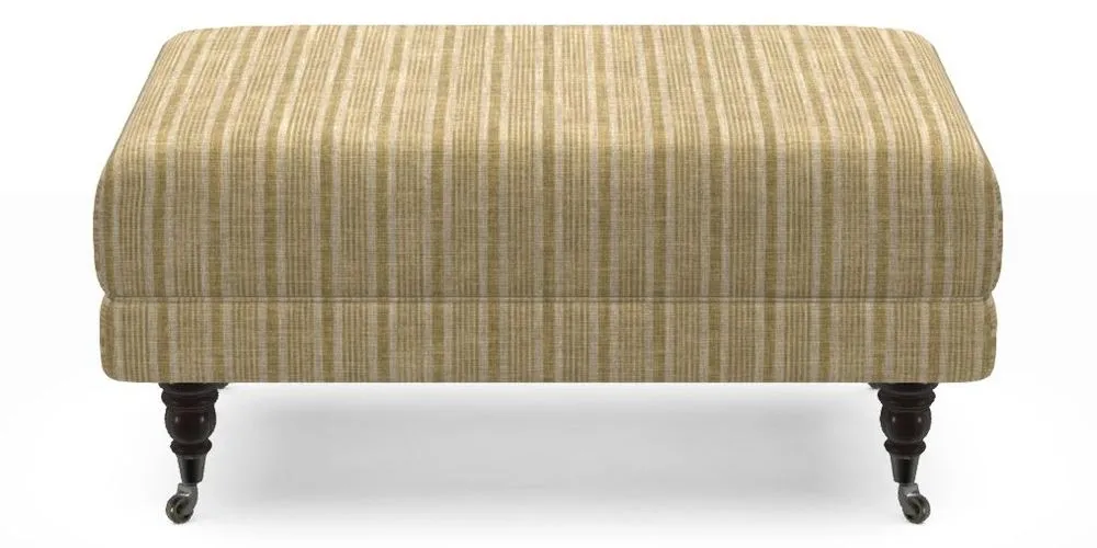 Small Footstool