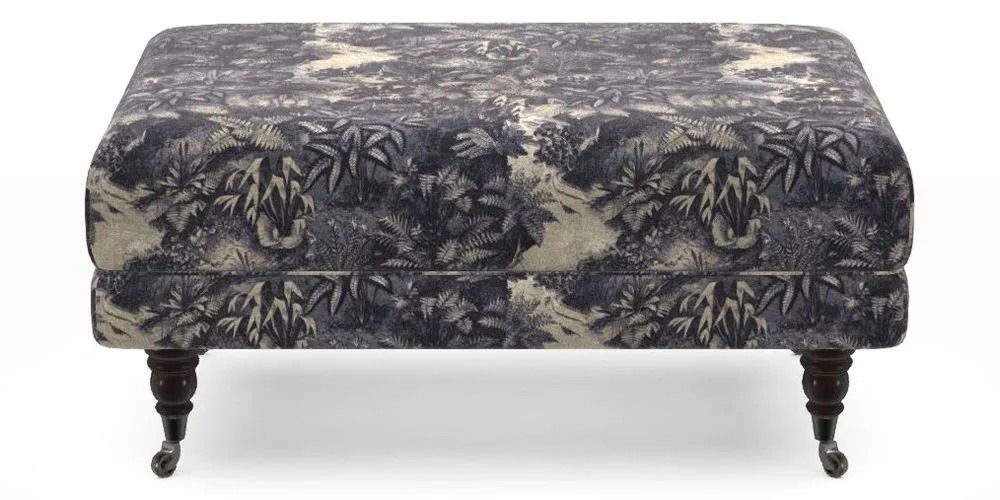 Small Footstool