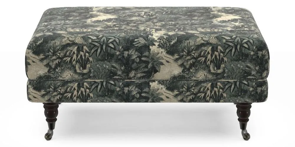 Small Footstool