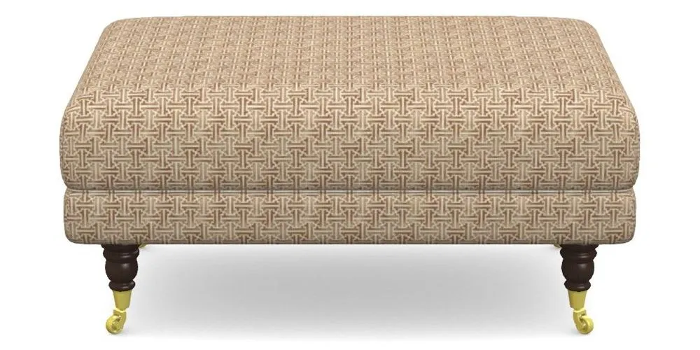 Small Footstool
