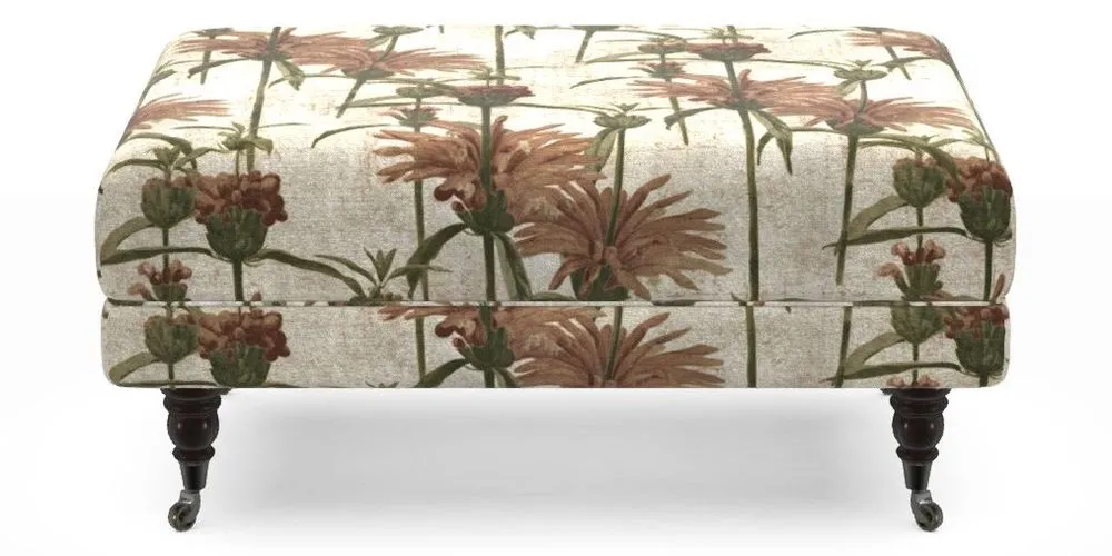 Small Footstool