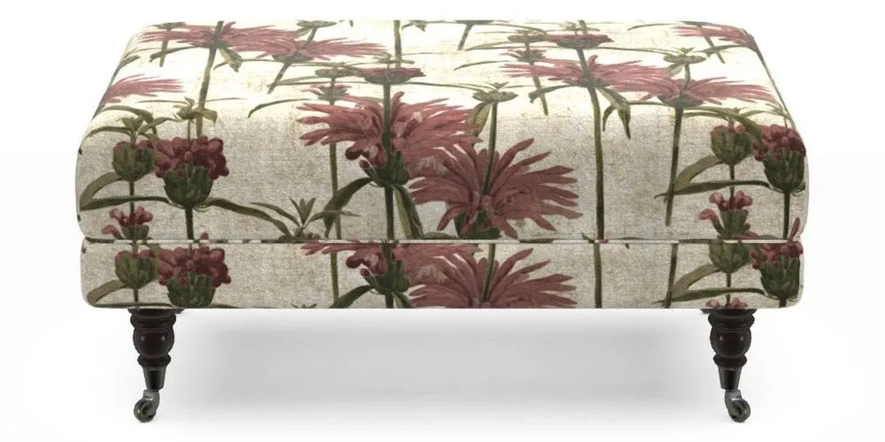 Small Footstool
