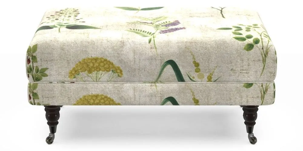Small Footstool