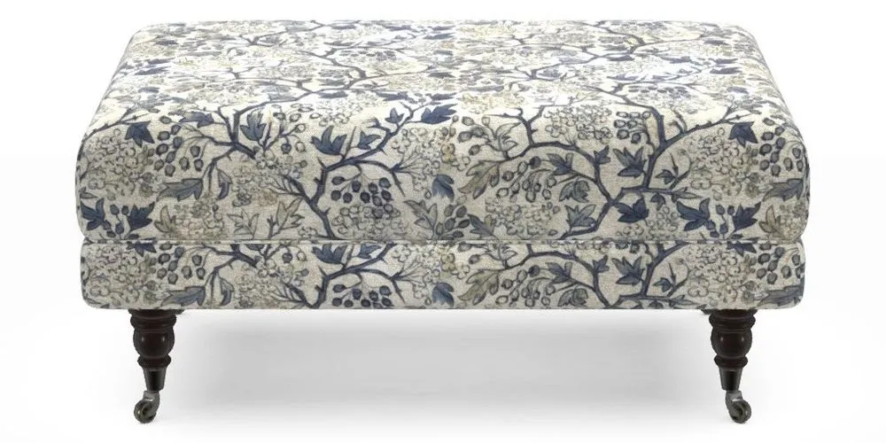 Small Footstool