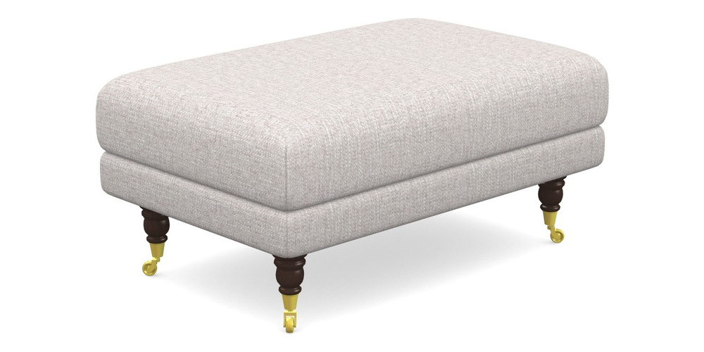 Alwinton, 2.5 Seater Sofa Fitted Cover in Floral Linen Zefferino Emerald angle