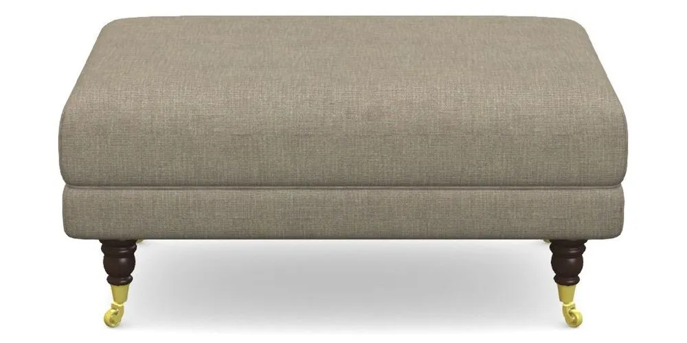 Small Footstool
