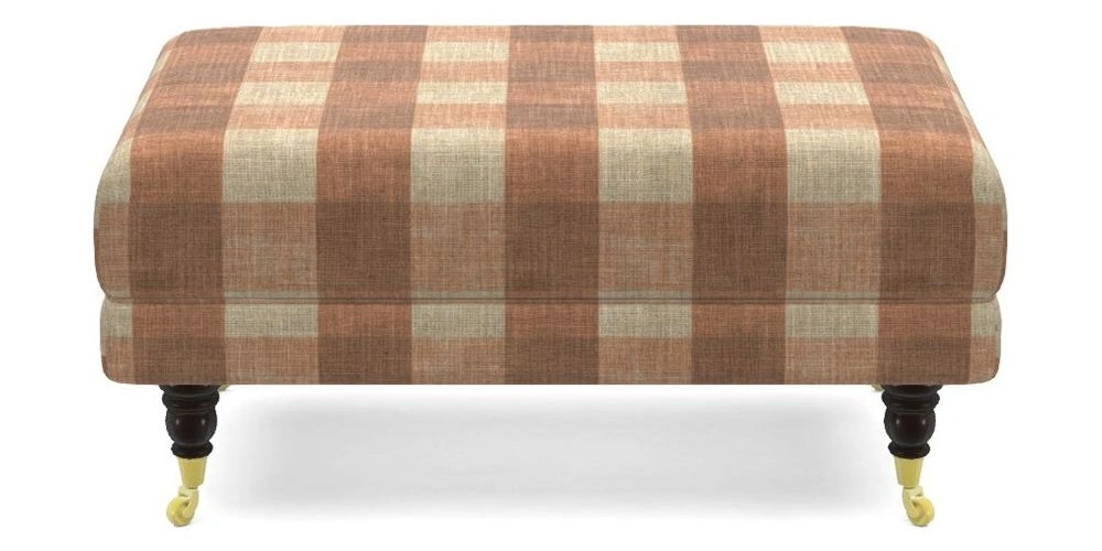 Small Footstool