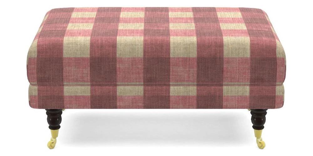 Small Footstool