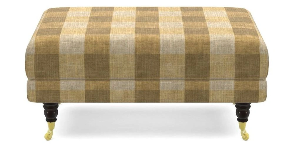 Small Footstool