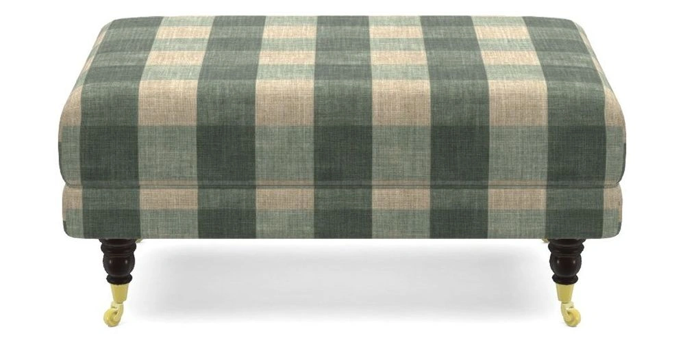 Small Footstool