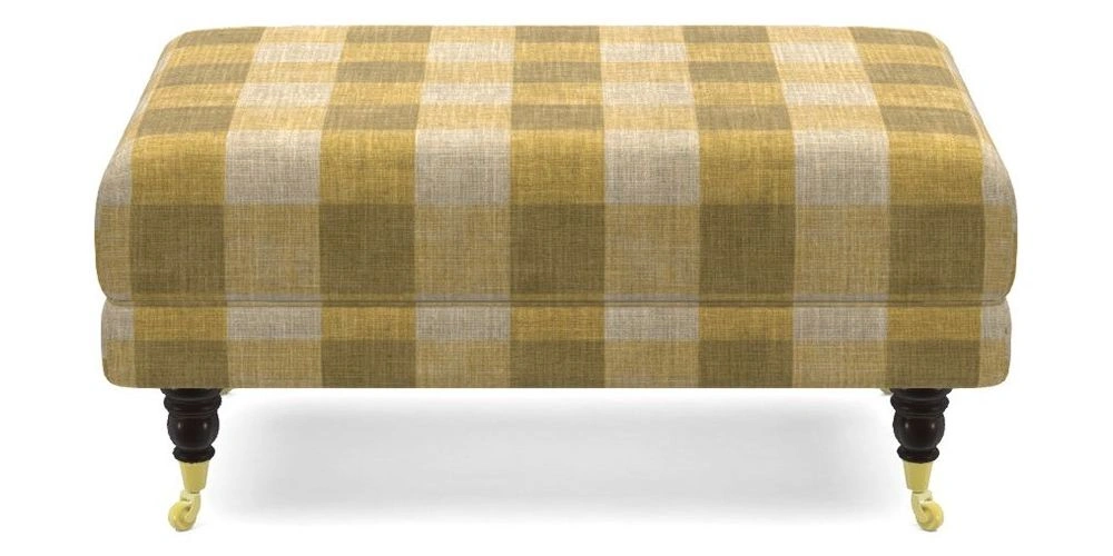 Small Footstool