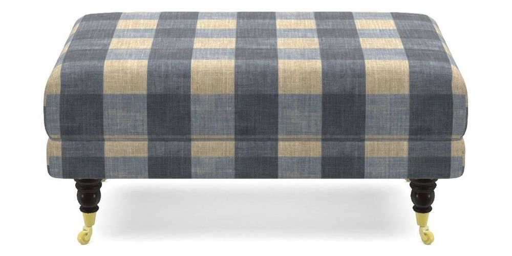 Small Footstool