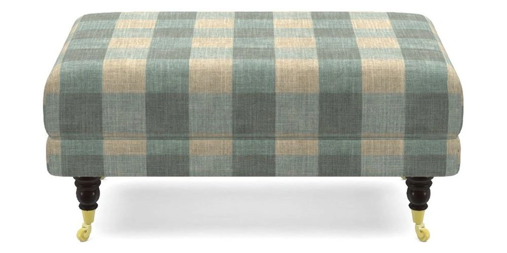 Small Footstool