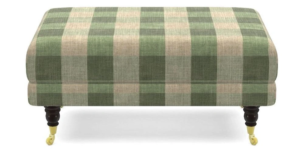 Small Footstool