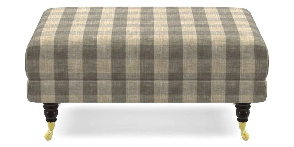 Small Footstool