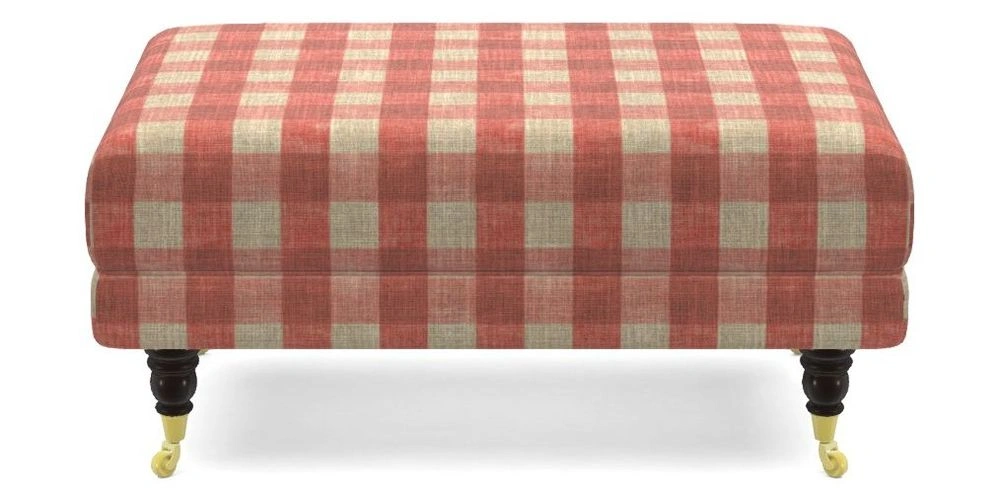 Small Footstool