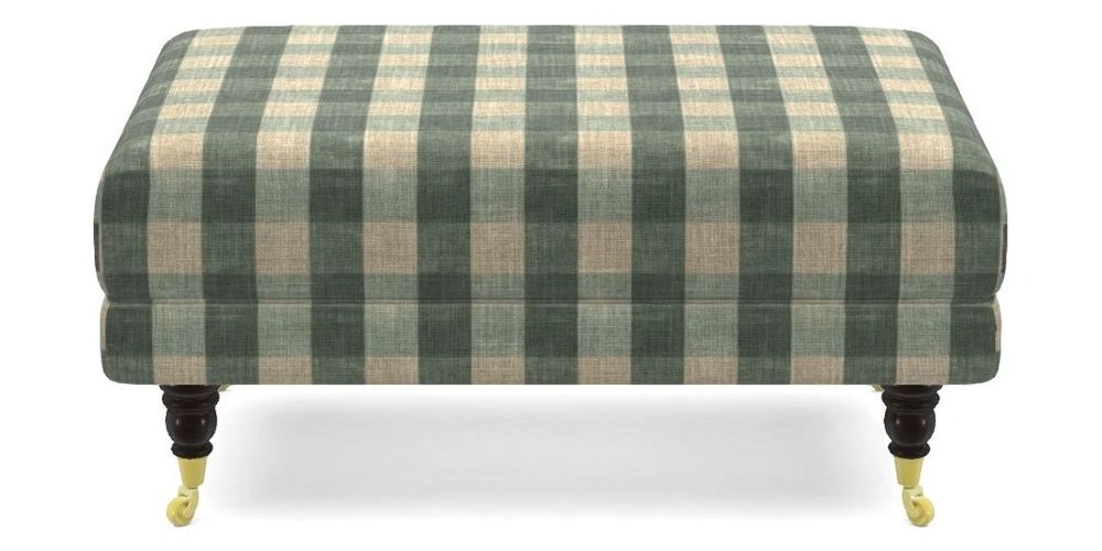 Small Footstool