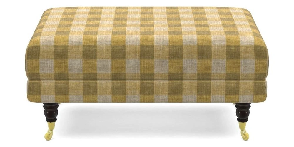 Small Footstool