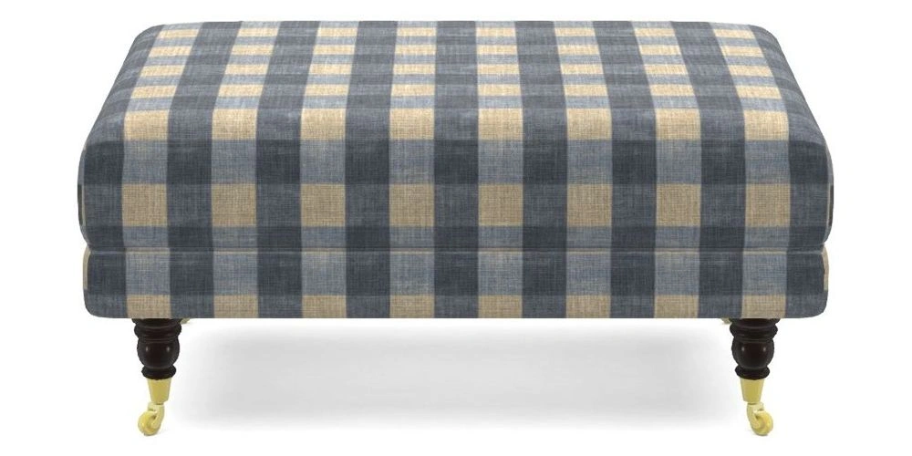 Small Footstool