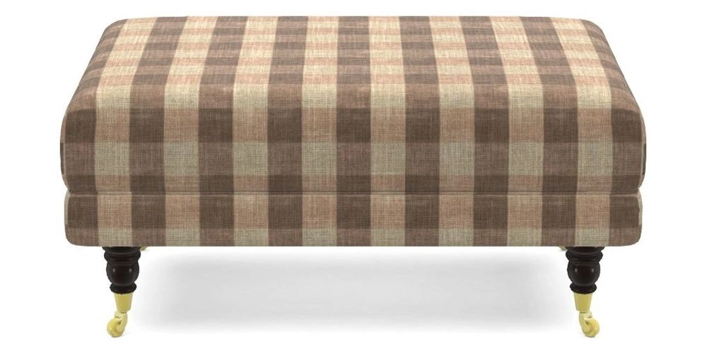 Small Footstool