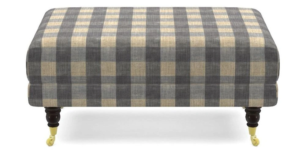Small Footstool