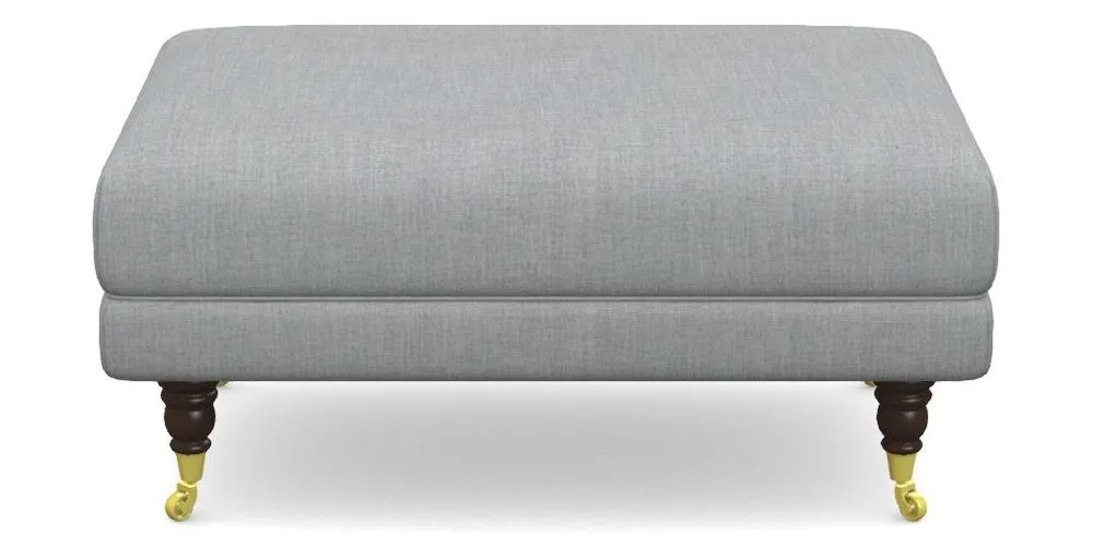Small Footstool